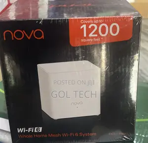 Tenda Nova Wi-Fi 6