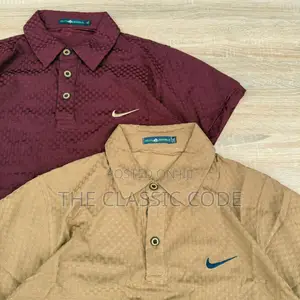 Waffle Textured Plain Lacoste