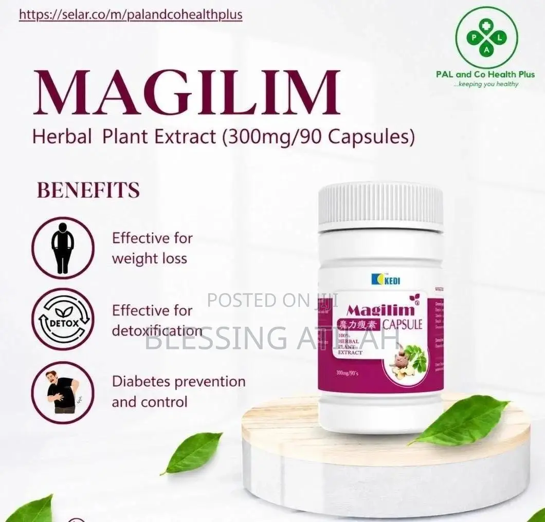 Magilim Capusule