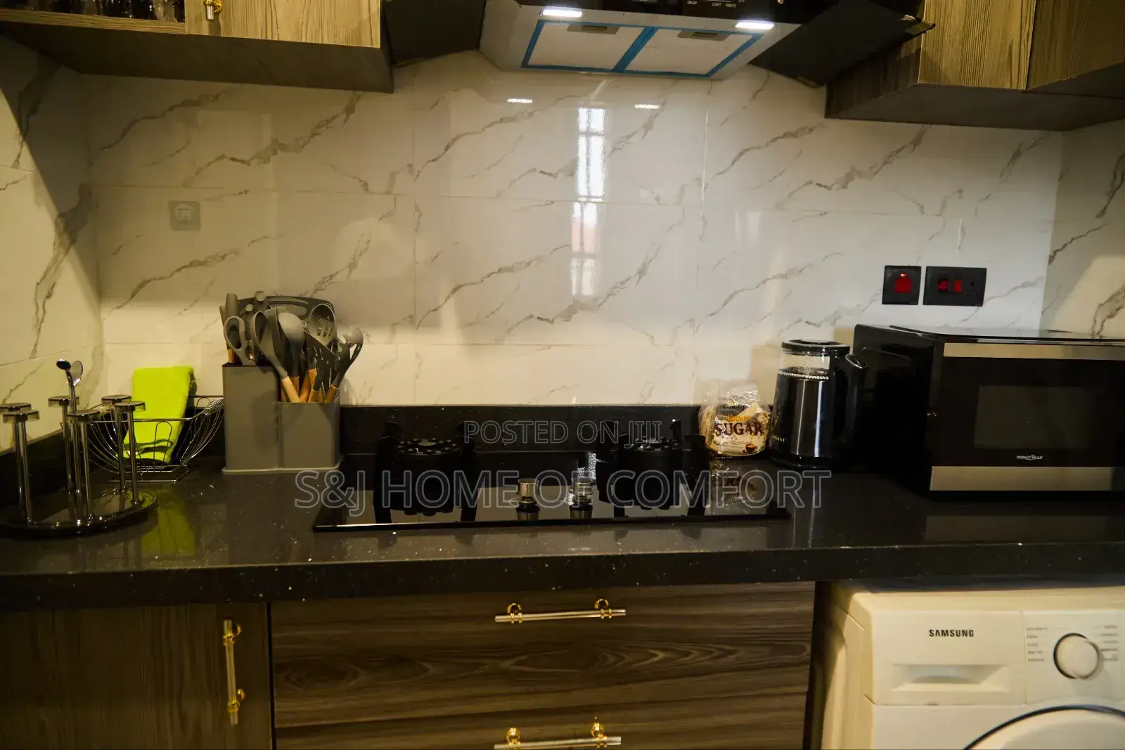 Luxury Furnished Apartment