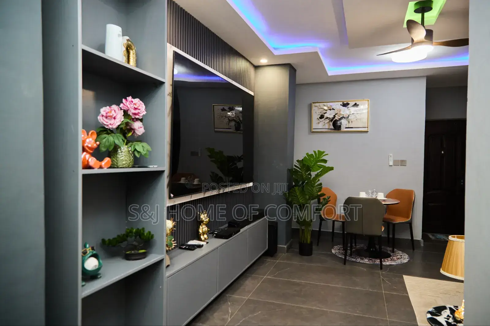 Luxury Furnished Apartment