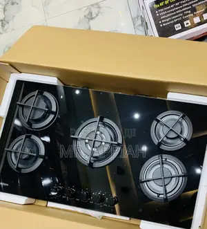 Choose Classic Kenwood 90cm 5 Gas Hob 