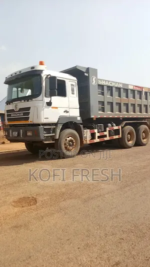 Shacman Truck 2021 Registered, Kofi Motors