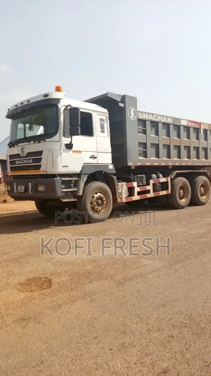 Shacman Truck 2021 Registered, Kofi Motors