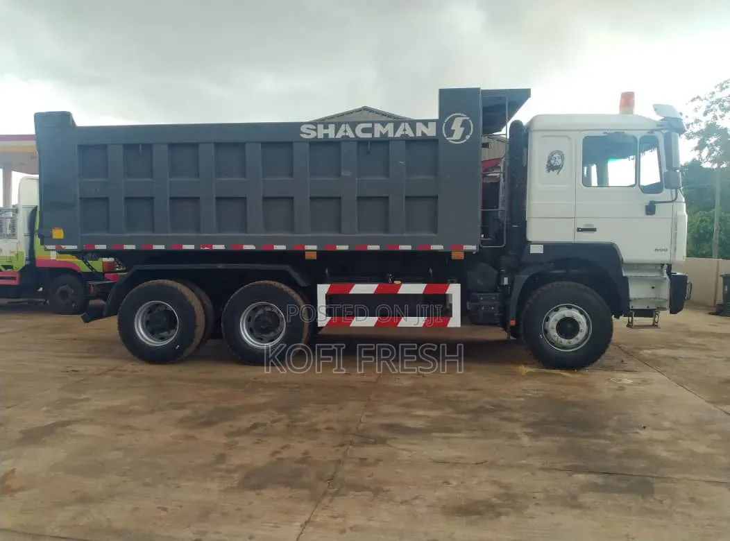 Shacman Truck 2021 Registered, Kofi Motors