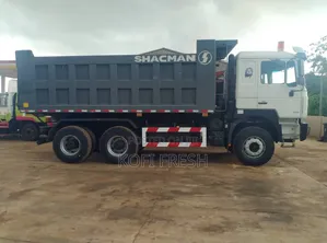 Shacman Truck 2021 Registered, Kofi Motors