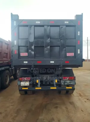 Shacman Truck 2021 Registered, Kofi Motors