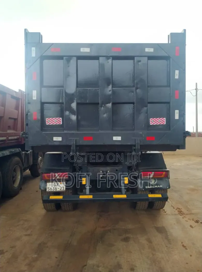 Shacman Truck 2021 Registered, Kofi Motors