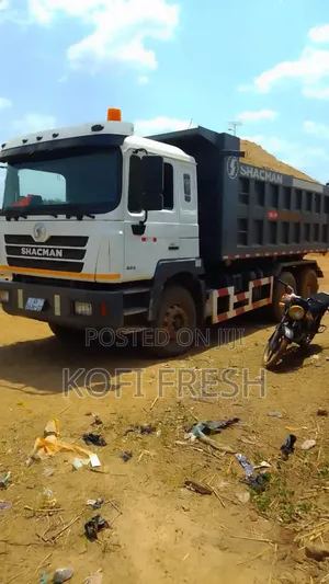 Shacman Truck 2021 Registered, Kofi Motors