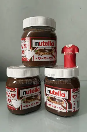 Nutella Cocoa Spread (350g)