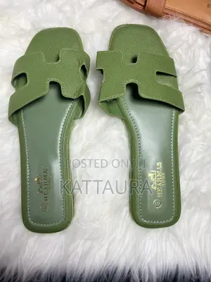 Ladies Slippers