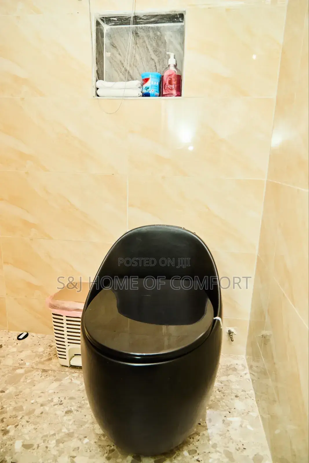 Luxury Furnished Apartment