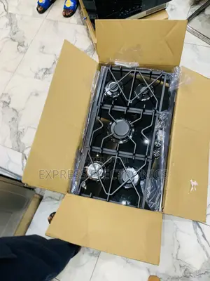 Grab the New Kenwood Gas Cooker 5b