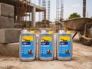 Dr Fixit Waterproof Liquid Cement (101)