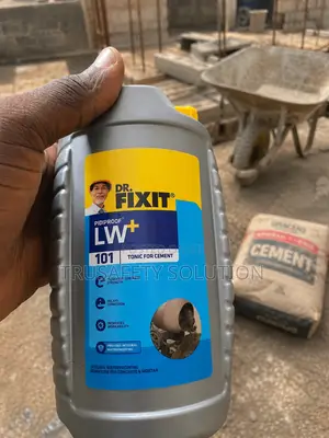 Dr Fixit Waterproof Liquid Cement (101)
