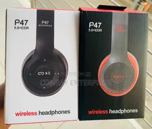 Wireless Headphones.