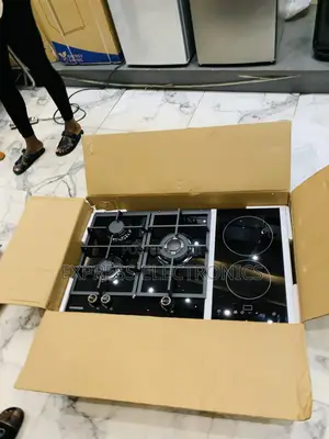Limited Stock Kenwood Has Electric Cooker Built in 3-2