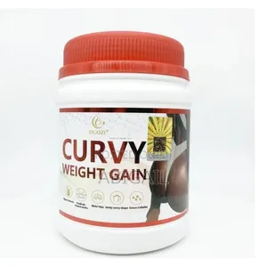 Duozi Curvy Weight Gain