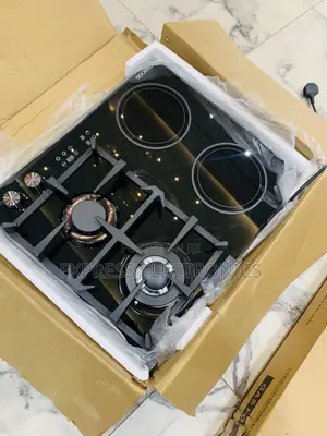 Best Buy for Less 2-2 Stove Gas Electric Cooker Built In