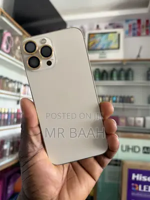 Apple iPhone 13 Pro Max 512 GB Gold