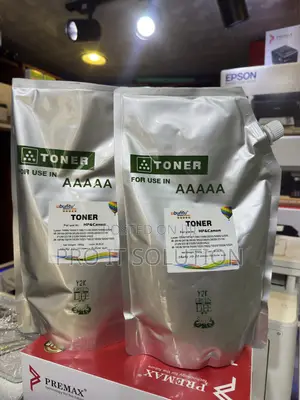 Hp Canon Refill Toner 1kg