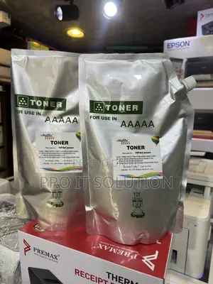 Hp Canon Refill Toner 1kg