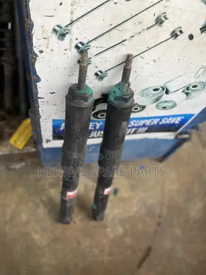 Toyota Land Cruiser Back Shocks