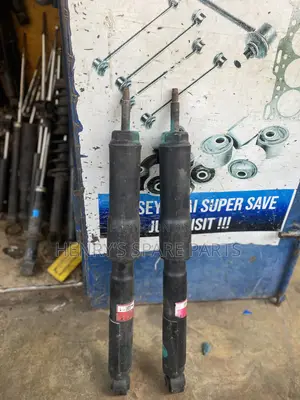 Toyota Land Cruiser Back Shocks
