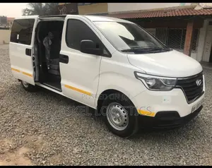 Toyota Haice for Rent, Comes With Driver