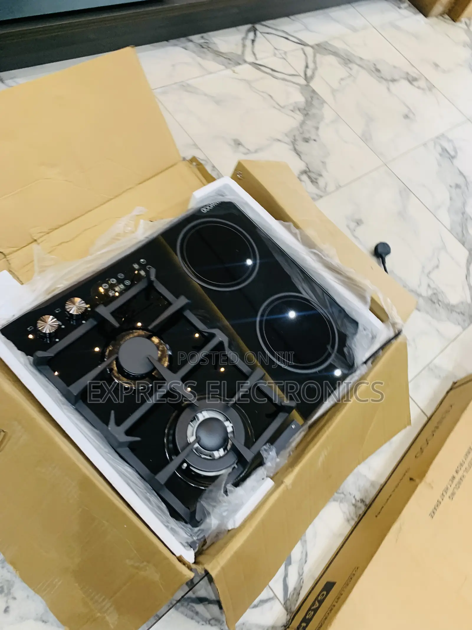 Hot  Deals on Kenwood 2-2 Stove Has Electric Cooker