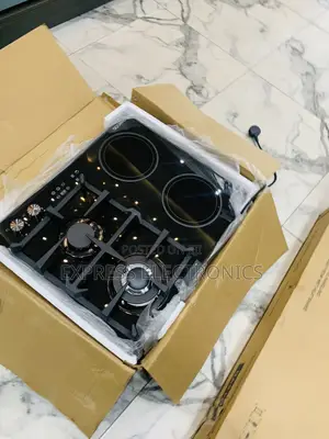 Hot  Deals on Kenwood 2-2 Stove Has Electric Cooker