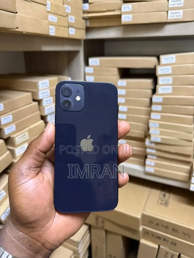 Apple iPhone 12 128 GB Blue