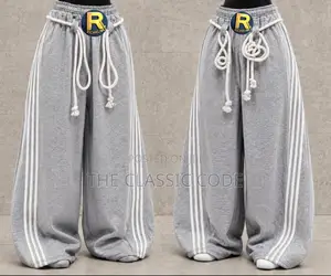 Very Thick Unisex Jogger