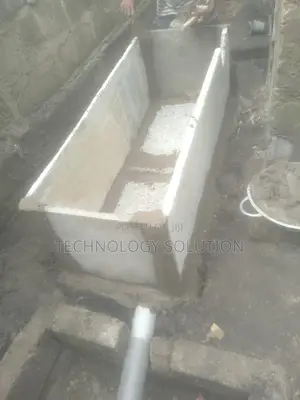 Add Wc Bathroom to Your Room for Biodigester