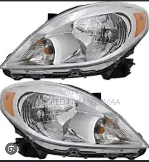 Nissan Versa 2012,2013,2014 Headlight