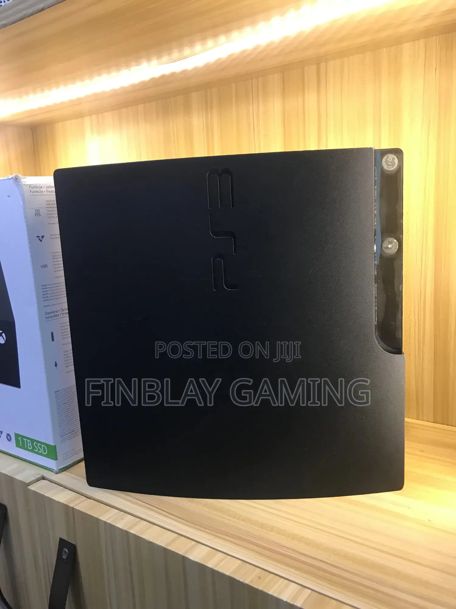 Ps 3 Slim With Games Installed