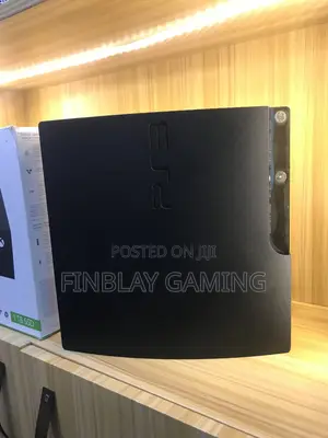 Ps 3 Slim With Games Installed