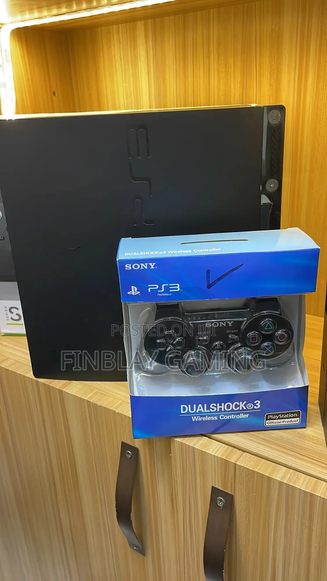 Ps 3 Slim With Games Installed