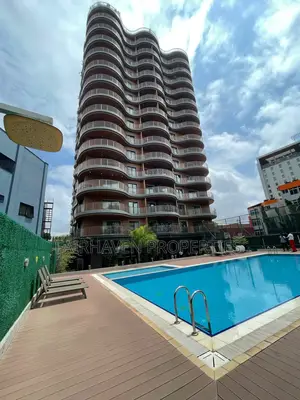 Fully Furnished 2 Bedrooms Apartments at Airport Residential
