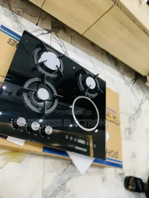 Very Cool Price Gas Electric Cooker Built in 3-1