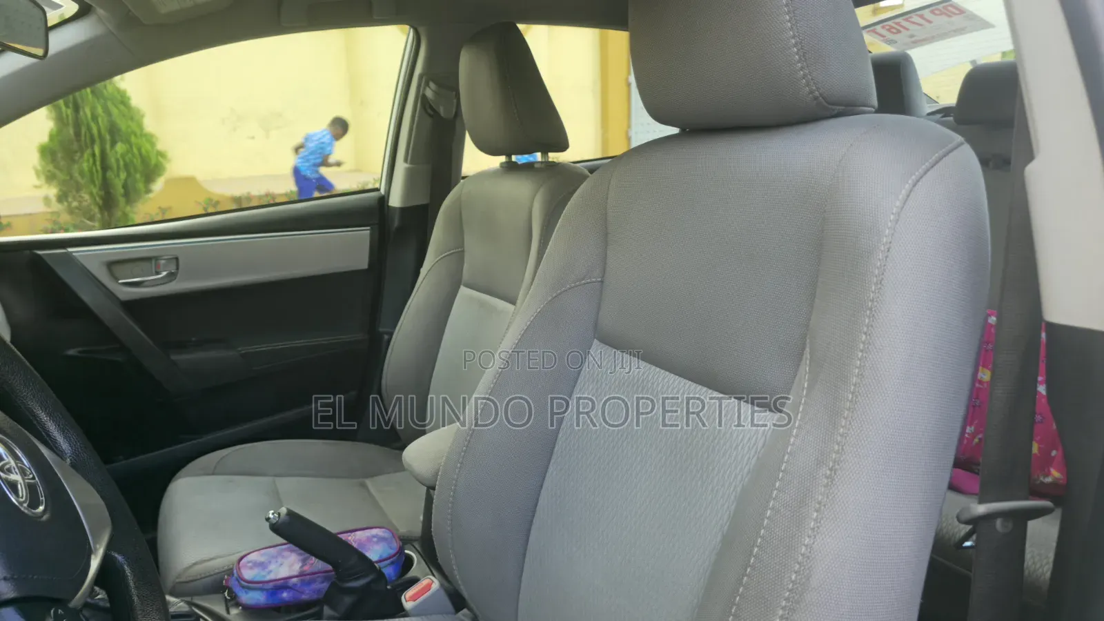 Toyota Corolla 2016 White