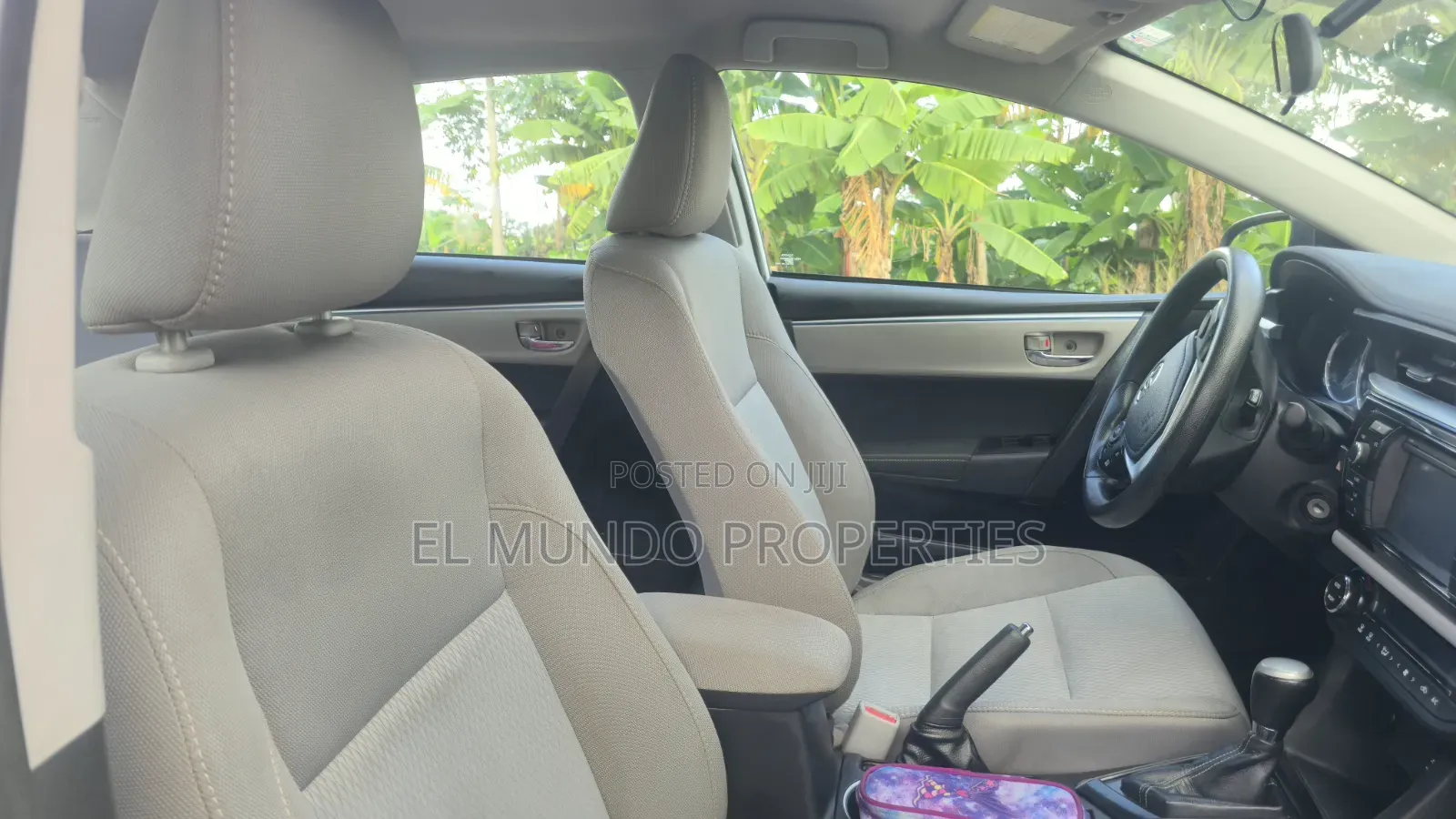 Toyota Corolla 2016 White