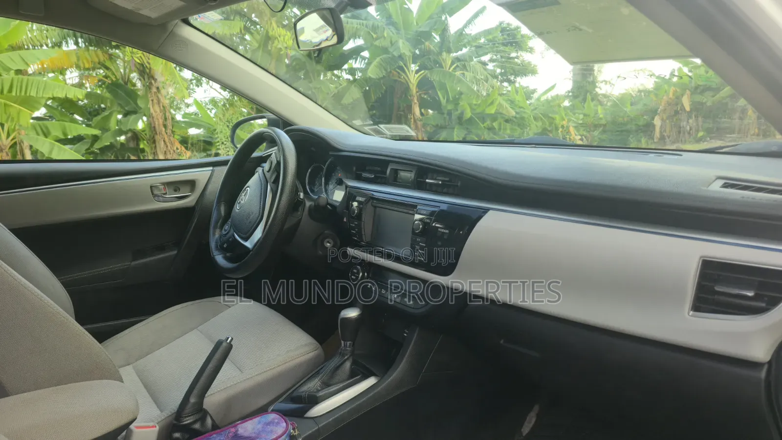 Toyota Corolla 2016 White
