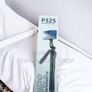 P325 Selfie Stick and Tripod Stand(0769)
