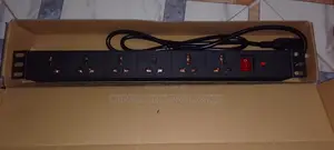 6 Way Pdu Extension Board