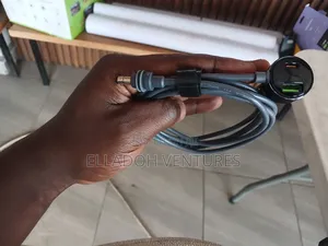 2m Starlink Mini Cigarette Car Charger