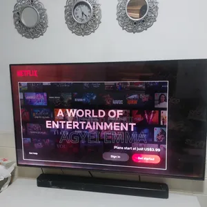 55" Lg Nano Cell Tv