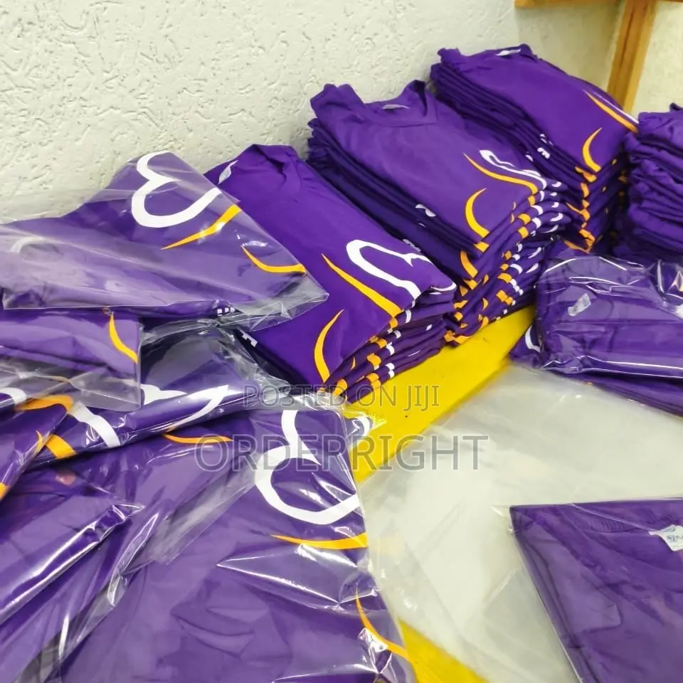 Orderright Business Tshirt Customisation