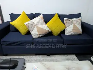 7seater Hall Couches