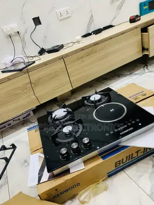 Brand New Kenwood Gas Electric Cooker Built in 3-1
